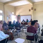 Rapat Pembinaan Mahasiswa Beasiswa KIP, BAZNAS dan PPA Oleh Dekan Dan Kaprodi Fakultas Agama Islam Universitas Nurul Huda