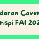 Edaran Cover Skripsi FAI 2024