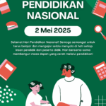 Selamat Hari Pendidikan Nasional || Fakultas Agama Islam Universitas Nurul Huda