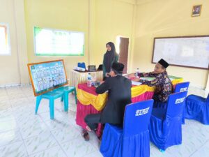 Sidang Munaqosah Gelombang 1 Fakultas Agama Islam T.A 2024/2025 Universitas Nurul Huda