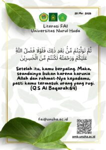 Literasi FAI_28 Mei 2026