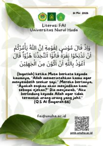 Literasi FAI_31 Mei 2026