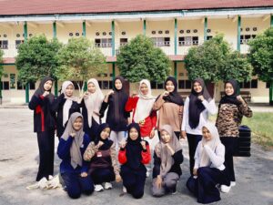 Jum’at Sehat di Kampus B 12-06-2026 “Senam Bersama Fakultas Agama Islam” Universitas Nurul Huda