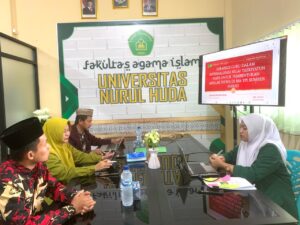 Pelaksanaan Seminar Proposal Gelombang 1 Tahun Akademik 2023/2024 Ganjil || Fakultas Agama Islam Universitas Nurul Huda