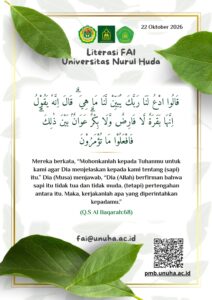 Literasi FAI_22 Oktober 2026