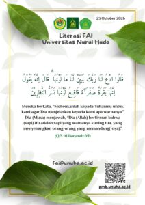 Literasi FAI_23 Oktober 2026