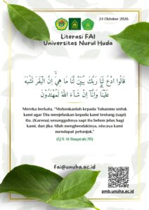 Literasi FAI_24 Oktober 2026