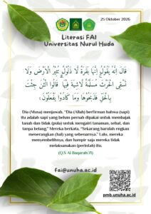 Literasi FAI_25 Oktober 2026