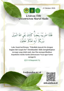 Literasi FAI_27 Oktober 2026