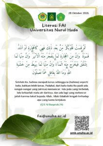 Literasi FAI_28 Oktober 2026